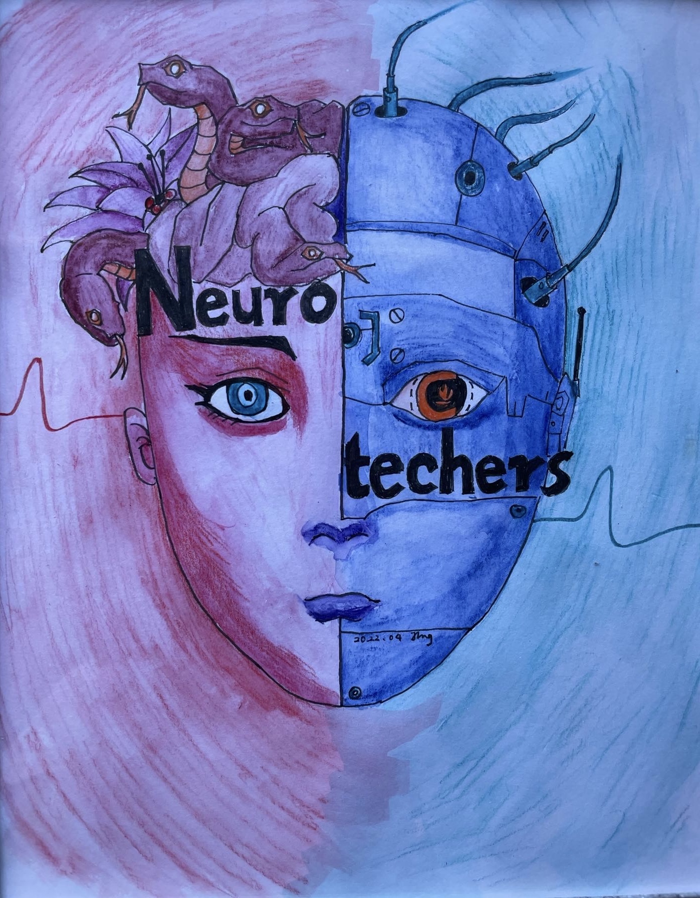 Neurotechers Face